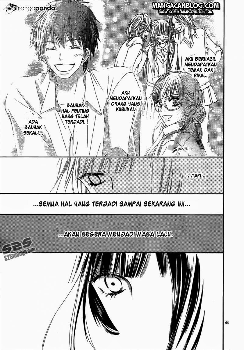 Kimi ni Todoke chapter 96